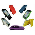 iBank (R) iPhone Hard Case w/Belt Clip & Kickstand